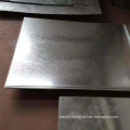 Free Sample Galvanzied Steel Plate